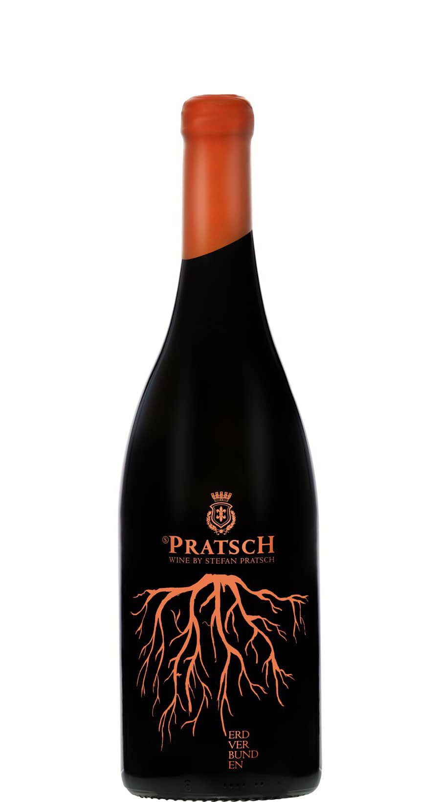 Flasche Erdverbunden Traminer